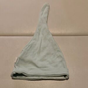 Tiny Cotton Organic Cotton Newborn Light Blue Hat